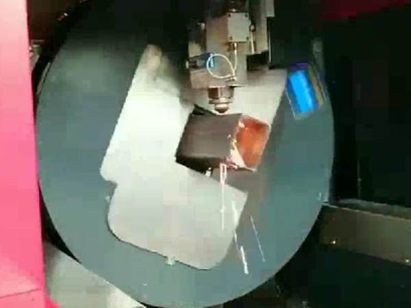 管材激光切割机